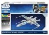 Revell 06791 Star Wars: The Mandalorian and Grogu New Republic X-Wing Fighter 1/57